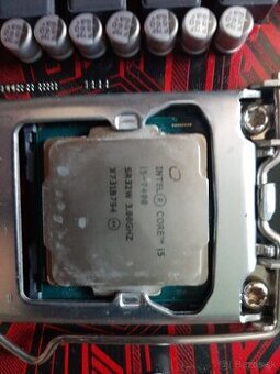 I5 7400