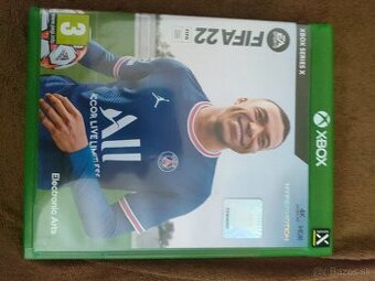 Fifa 22 na xbox series S/X