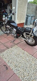Yamaha Virago 535