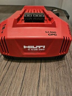 Hilti Nabíjačka