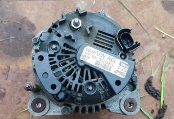Alternator VW Skoda 1.9TDI 77kW 2.0TDI 103kW 125kW