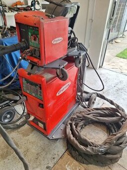 Predam zvaracku Fronius trans-synergic 5000