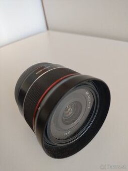 Samyang AF 24mm f/2.8 bajonet Sony E