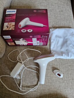 Predám IPL epilátor Philips Lumea Advanced SC1997/00