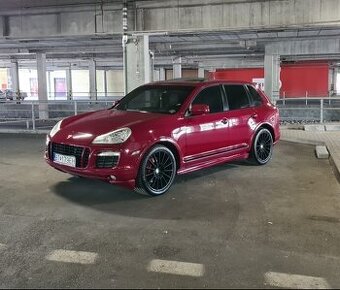 PORSCHE CAYENNE GTS R.V 2008 289 000KM