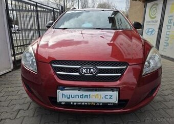 Kia Cee´d 1.4-SENZORY-KLIMA