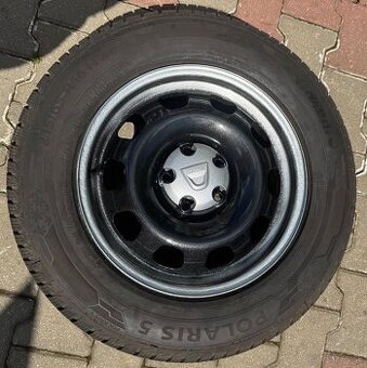 5x114,3 et50 zimna sada dacia daster