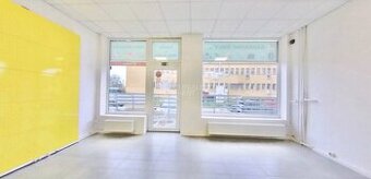 Ponúkame na prenájom obchodné priestory s rozlohou 168 m2 - 