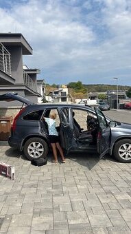 Honda crv