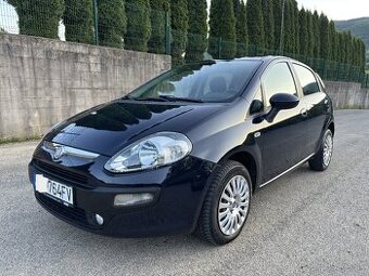 2011 Fiat Punto 1.4 ( benzín ) AUTOMAT 96 000 km 1.Majiteľ