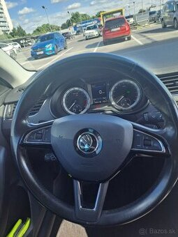 Volant Skoda f1 radenie vyhrievaný