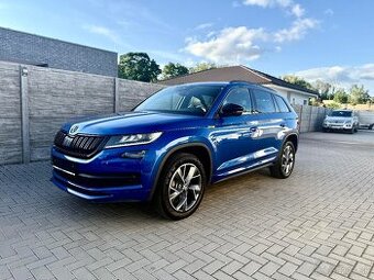 Kodiaq Sportline 2.0 Tdi, DSG,