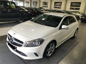 Mercedes A