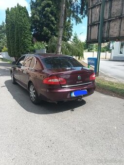 Predam skoda superb 2 .2.0.103kw