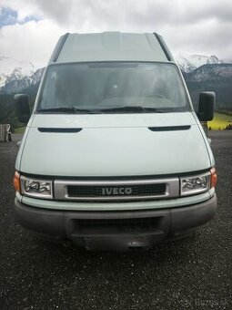 Predám Iveco Daily 35S11V