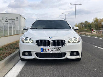 BMW Rad 5 Touring 530d xDrive