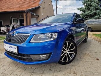 Škoda Octavia III 1.6 TDi 110k Style M5 (diesel) kup. SR