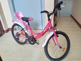 Bicykel CTM Maggie 2.0 s prehadzovačom