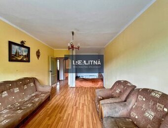 PERFEKTNÝ 2 IZBOVÝ BYT S BALKÓNOM, ZVOLEN - ZLATÝ POTOK