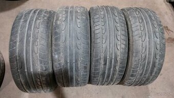Predám sadu letnych pneu Dunlop 215/45 r16