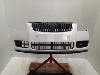 skoda fabia 2 skoda roomster predny naraznik