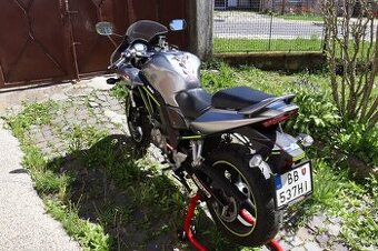 SUZUKI SV650S