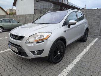 Ford Kuga 2.0 TDCi 4x4