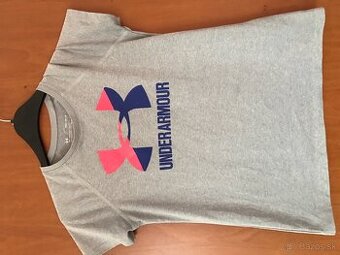 UNDER ARMOUR originál damske tricko S/M