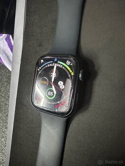 Apple Watch 7 GPS 45mm Midnight blue