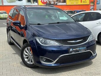 Chrysler Pacifica II Limited – Luxusné 7-miestne