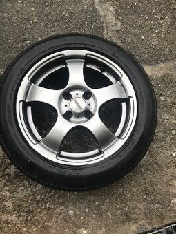 Elektrony Dezent 5x100 R15