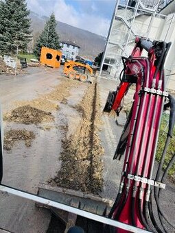 Zemné a výkopové Prace