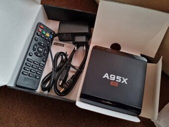 4K Android TV box A95X
