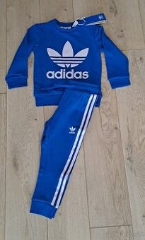 Nová značková súprava zn.Adidas veĺ.104