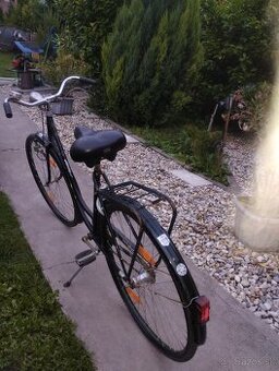 RETRO BICYKEL STAIER