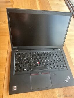 Predam Lenovo ThinkPad T495S 14" SSD 512GB
