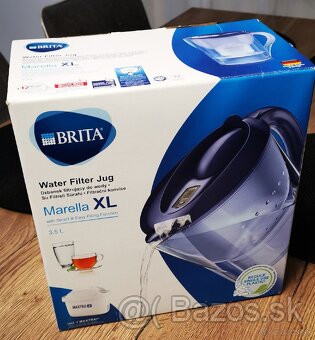 Filtračná kanvica BRITA