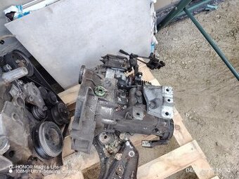 Prevodovka 1,9SDI 50KW GOLF 4 DUW