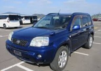 Nissan X-Trail suv 4x4