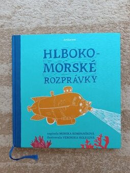 Hlbokomorské rozprávky