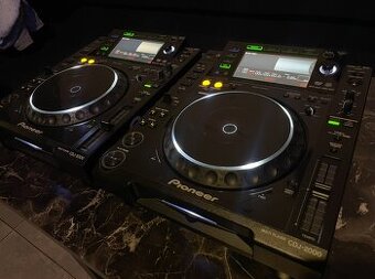 Pioneer cdj 2000 2ks
