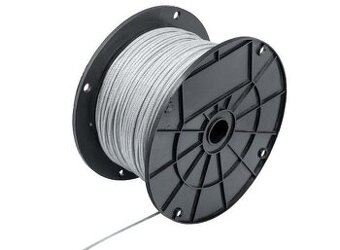 Ocelove lanko. Ocelove lano rozny priemer od 2mm do 8mm
