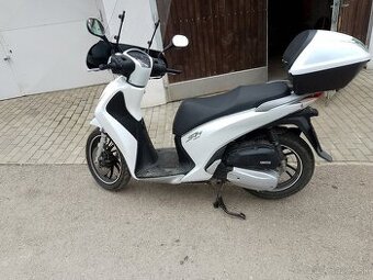 Honda sh125