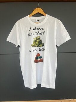Tričko s krátkym rukávom