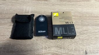 ML-L3 diaľková spúšť pre Nikon