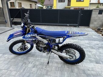 Yamaha wr250f 2025