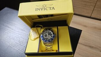 Predam Invicta prodiver hodinky