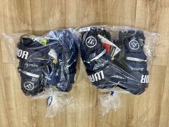 NOVÉ HOKEJOVÉ RUKAVICE - WARRIOR ALPHA LX PRO - č.14 - 36 CM