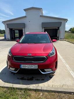 Kia Niro Hybrid