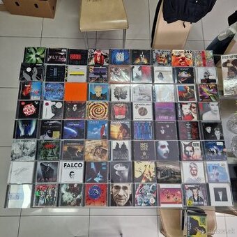 CD-čka...New Wave...DEPECHE MODE,FRONT 242,COVENANT...